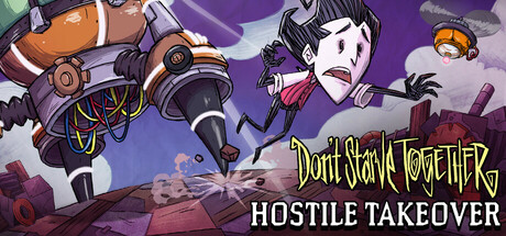 Don't Starve Together Banner