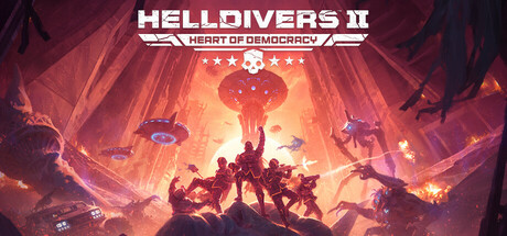 HELLDIVERS 2 Banner