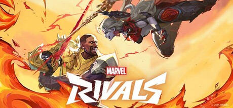 Marvel Rivals Banner