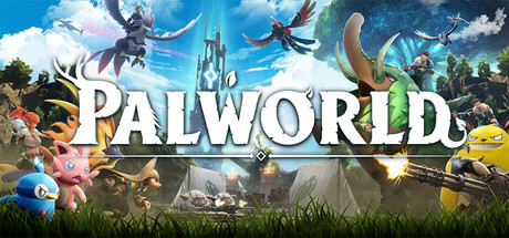 Palworld Banner